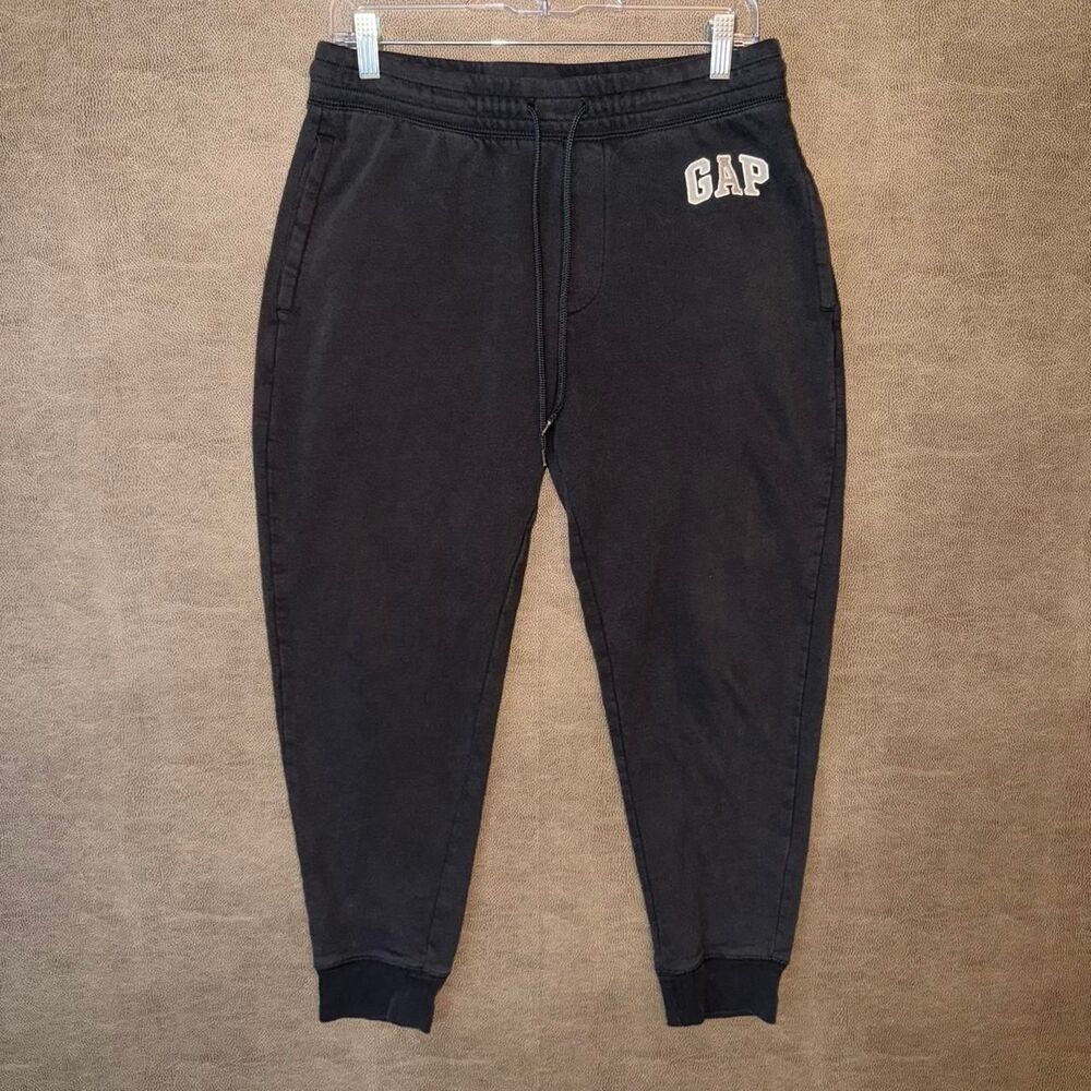 Gap Modern Logo Fleece Joggers
